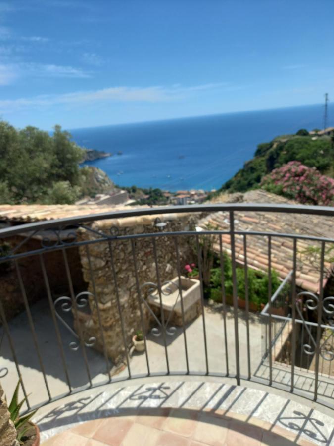 فيلا Casa Da Daniela تاورمينا المظهر الخارجي الصورة