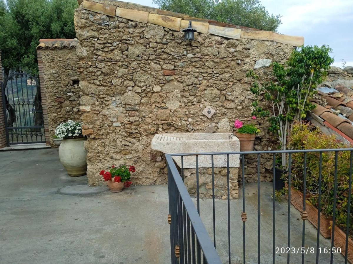 فيلا Casa Da Daniela تاورمينا المظهر الخارجي الصورة